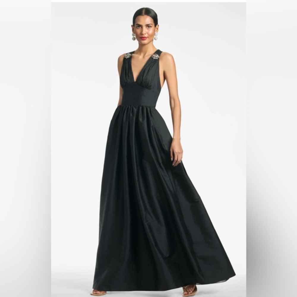 SACHIN & BABI - Kenzia Gown - NEW